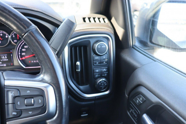 2020 MY21 Chevrolet Silverado T1 1500 LTZ Premium W/Tech Pack Ute Image 10