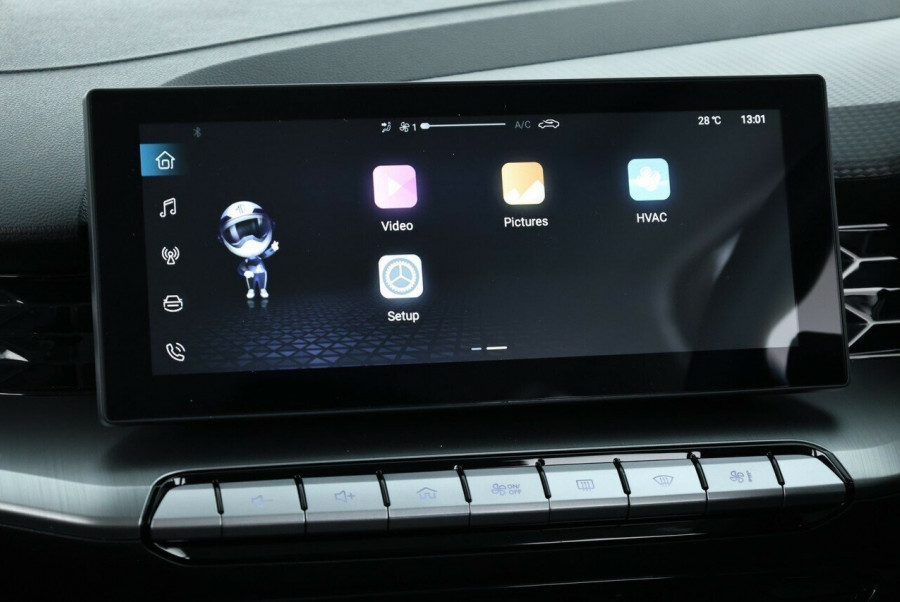 2024 MG MG5 AP32 Vibe Sedan Image 22
