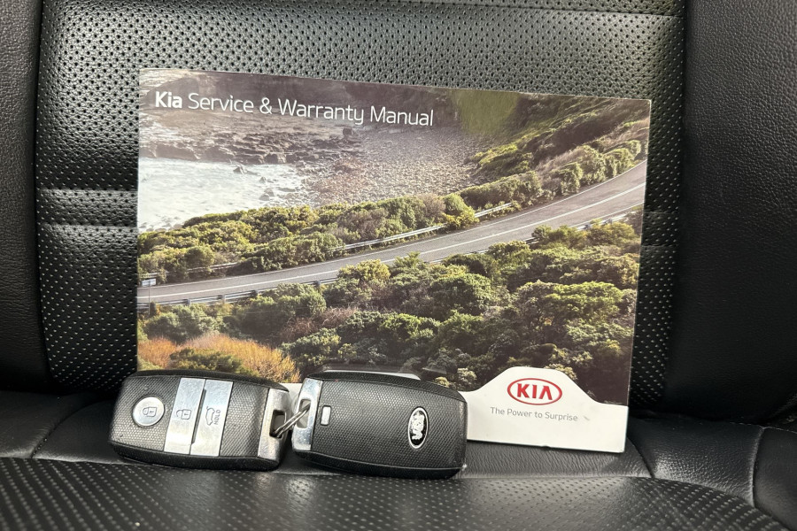 2018 MY19 Kia Sorento UM SLi SUV Image 13
