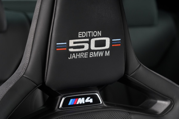 2022 BMW M4 50 Jahre Edition X Drive Coupe Image 33