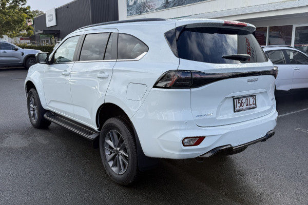 2025 MY25.5 Isuzu MU-X RJ LS-U SUV Image 8
