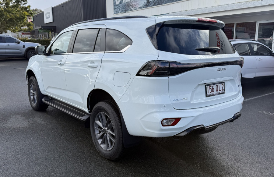 2025 MY25.5 Isuzu MU-X RJ LS-U SUV Image 8