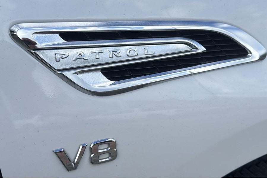 2024 Nissan Patrol Y62 Ti SUV Image 25