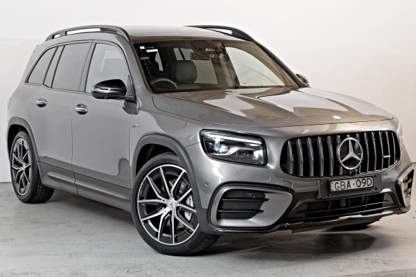Mercedes-Benz GLB-Class GLB35 AMG X247
