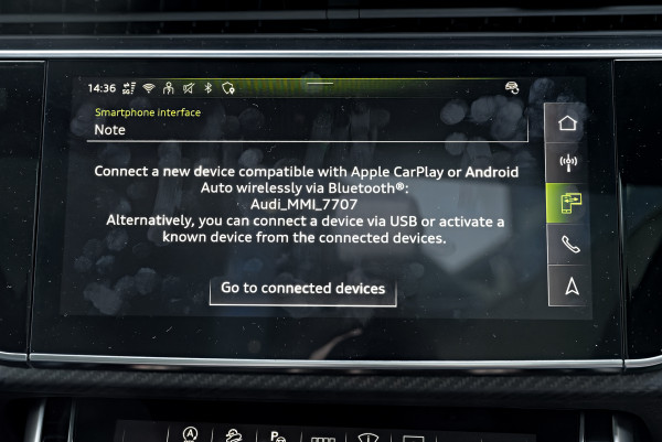 2026 MY25 Audi SQ7 4M TFSI | 373KW | Quattro SUV image 12