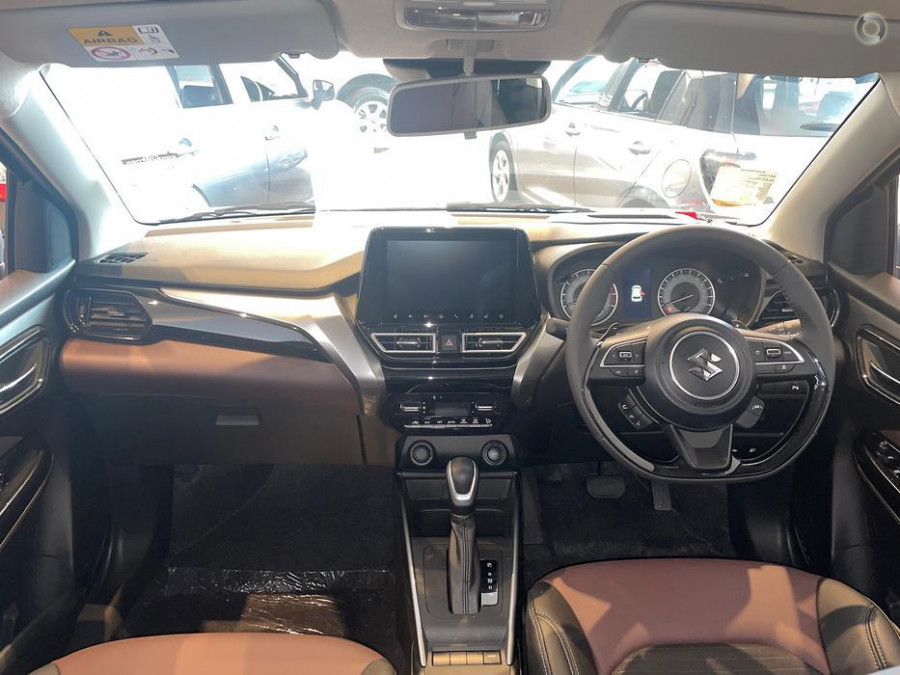 2025 Suzuki Fronx KW Hybrid Wagon Image 14
