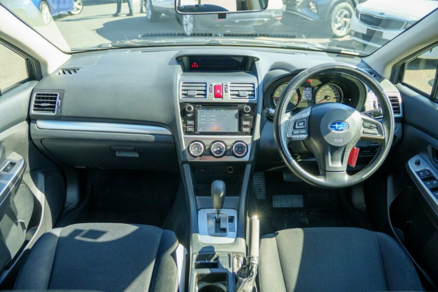 2015 MY14 Subaru Impreza G4 2.0i Hatch Image 15