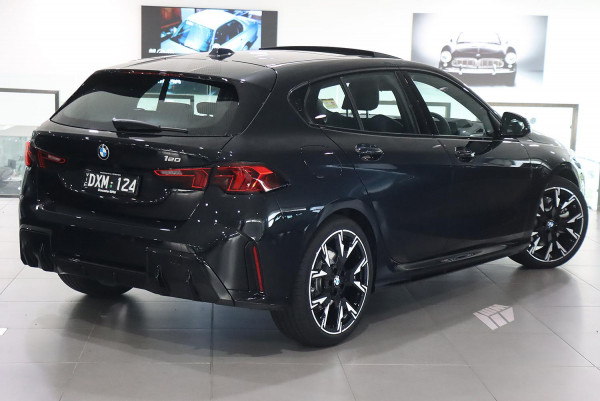 2025 BMW 1 Series F70 120 M Sport Hatch image 3