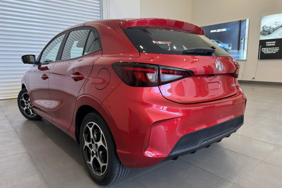 2025 MG MG3 ZP22 Essence Hatch Image 6