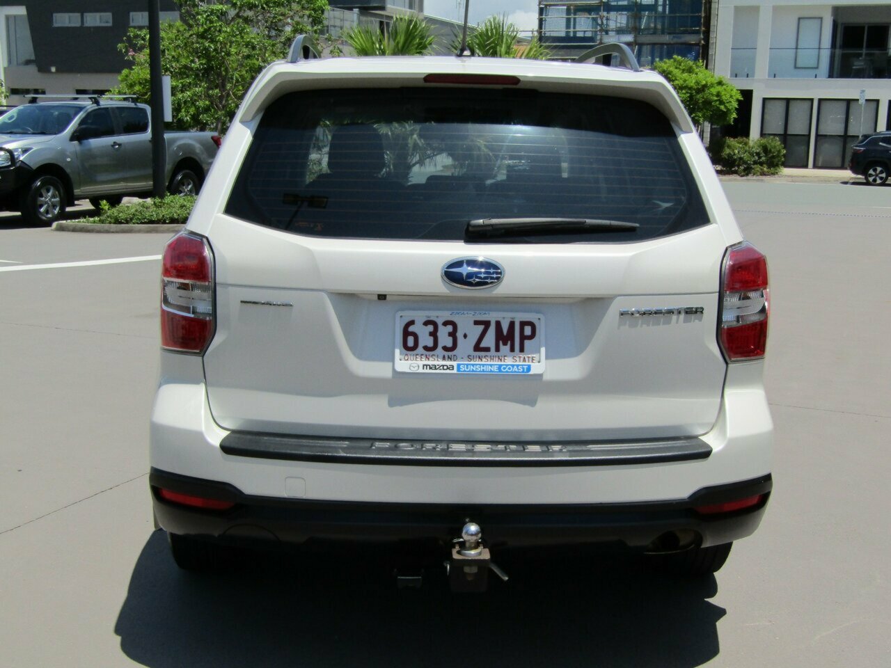 2013 Subaru Forester S4 MY13 2.5i Lineartronic AWD SUV Image 6