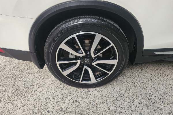 2020 Nissan X-Trail T32 Series III Ti SUV Image 9