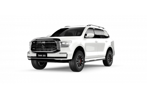 2026 GWM Tank 500 P03 Vanta  SUV Image 2