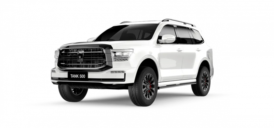 2026 GWM Tank 500 P03 Vanta  SUV Image 2