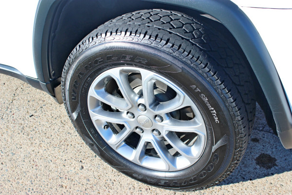 2015 Jeep Grand Cherokee WK Laredo Suv