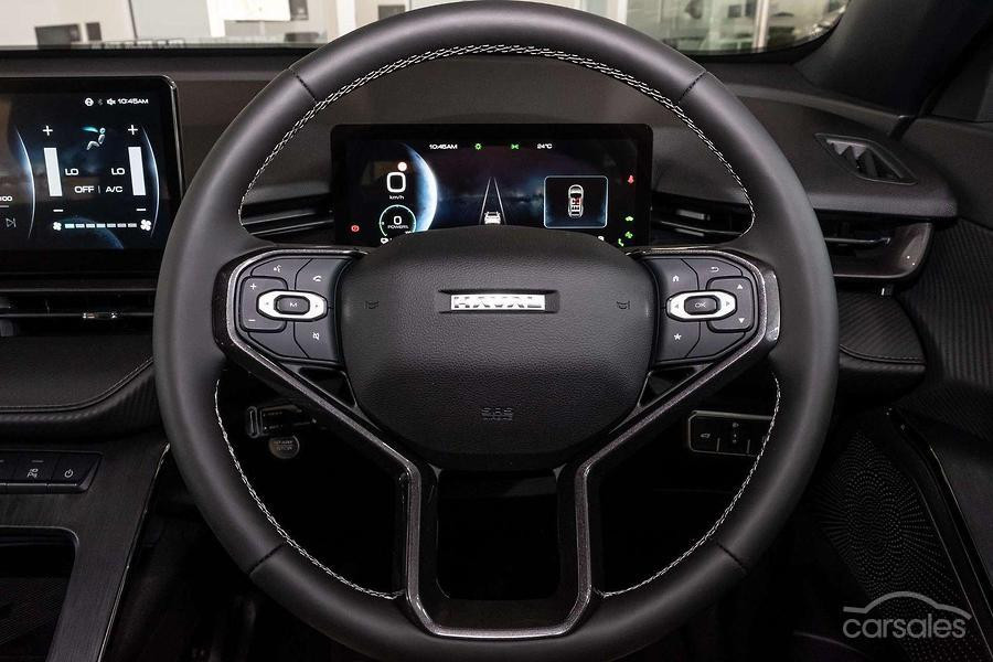 2025 GWM Haval H6GT B03 Ultra PHEV SUV Image 6