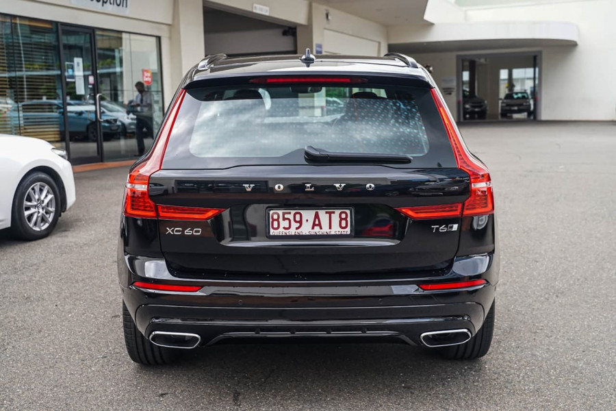 2020 MY21 Volvo XC60 UZ T6 R-Design Suv Image 2