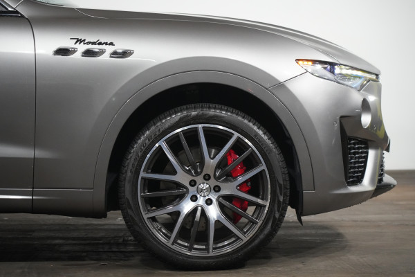 2021 Maserati Levante Modena SUV Image 5