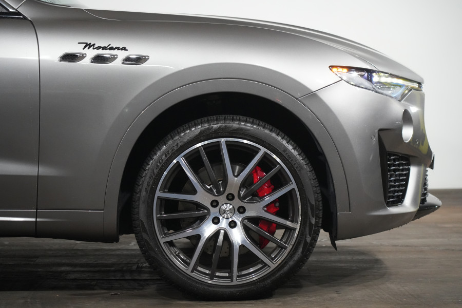 2021 Maserati Levante Modena SUV Image 5