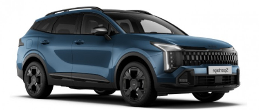 2026 Kia Sportage NQ5 PE GT-Line SUV