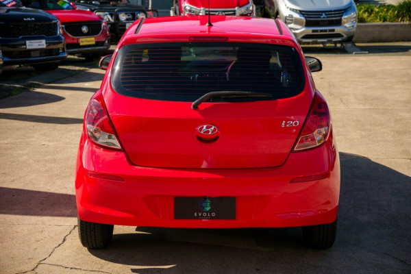 2013 Hyundai i20 PB Active Hatch