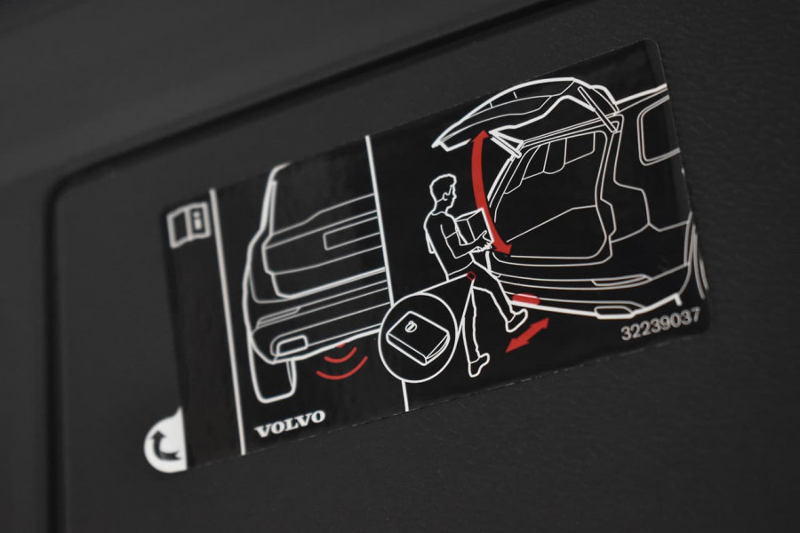 2018 Volvo XC60 (No Series) MY19 T6 R-Design Suv Image 20