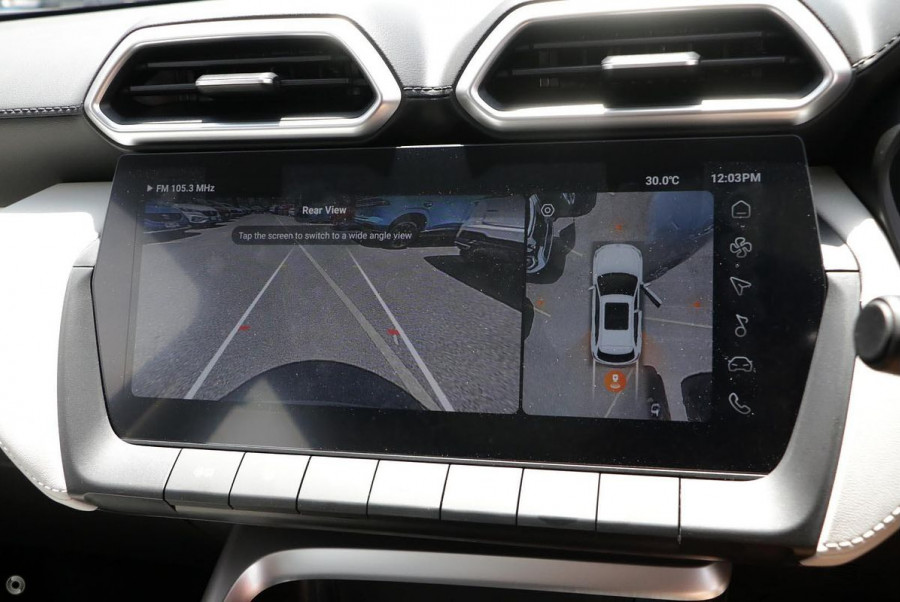 2024 MG ZS ZS32 Essence Hybrid+ SUV Image 8