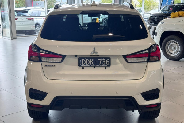 2024 Mitsubishi ASX XD LS SUV Image 5