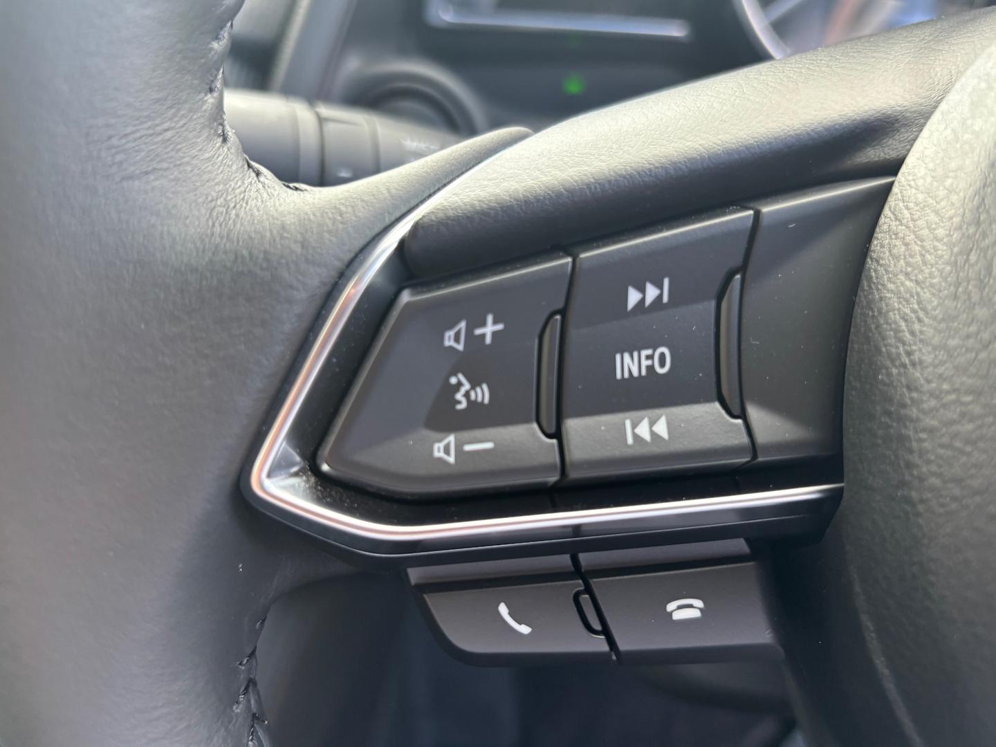 2024 Mazda 2 DL Series G15 GT Sedan Image 26