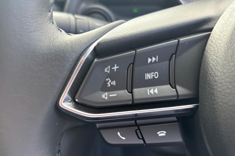 2024 Mazda 2 DL Series G15 GT Sedan Image 26