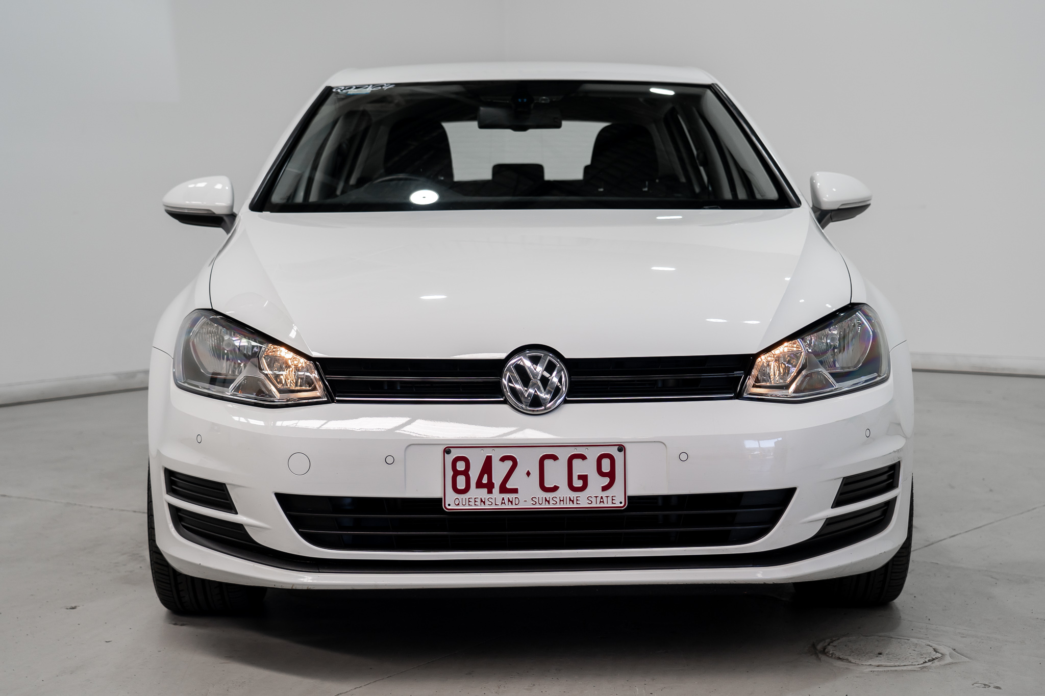 2014 Volkswagen Golf Volkswagen Golf 90 Tsi Comfortline Auto 90 Tsi Comfortline Hatchback Image 6