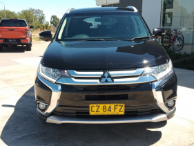 2016 Mitsubishi Outlander ZK MY16 LS Suv Image 5