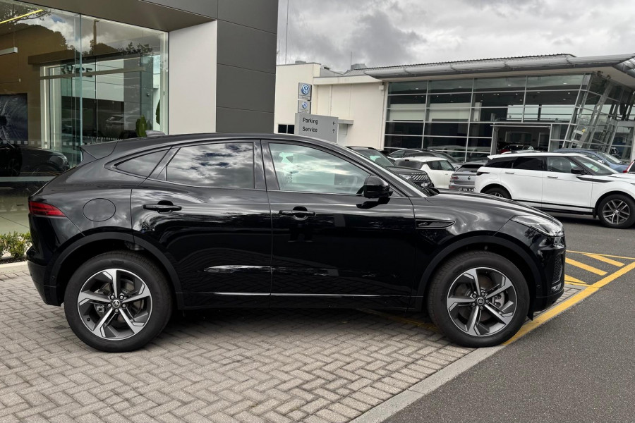 2024 MY24.75 Jaguar E-PACE X540 R-Dynamic SE SUV