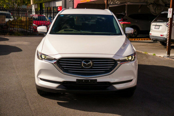 2018 Mazda CX-8 KG4W2A Sport Wagon Image 5