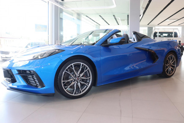 2024 Chevrolet Corvette C8 Stingray 3LT Convertible Image 8