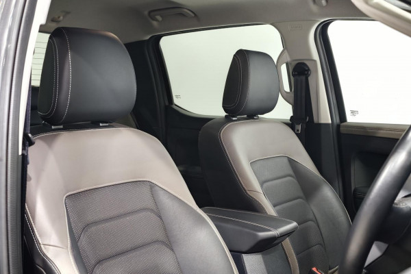 2025 Volkswagen Amarok NF TDI600 Style Ute Image 6