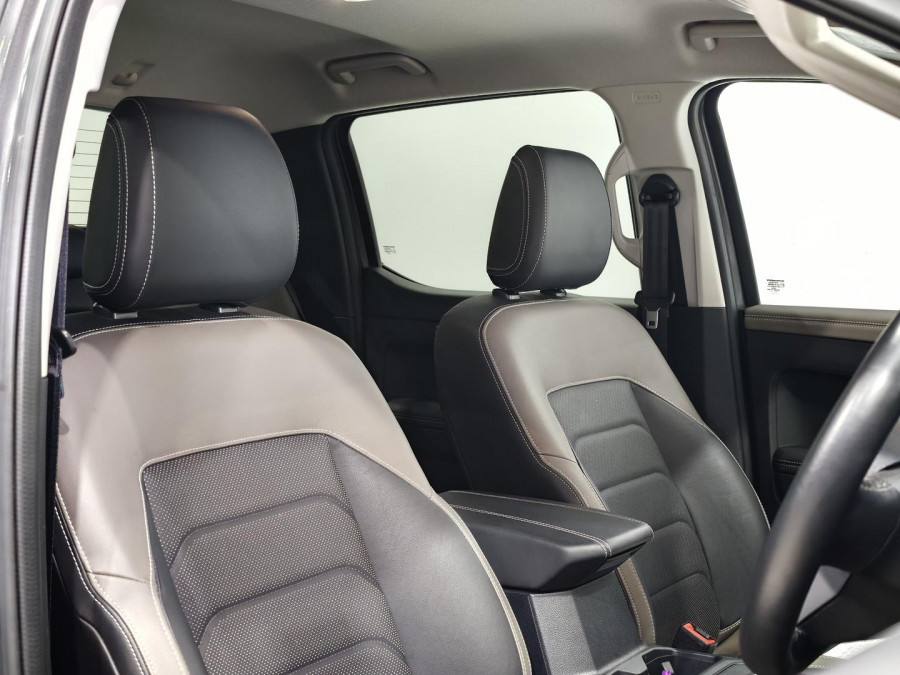 2025 Volkswagen Amarok NF TDI600 Style Ute Image 6