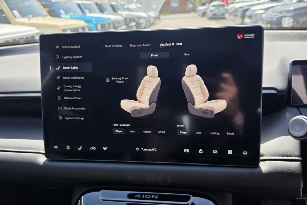 2026 AION AION V No Series Premium SUV Image 34