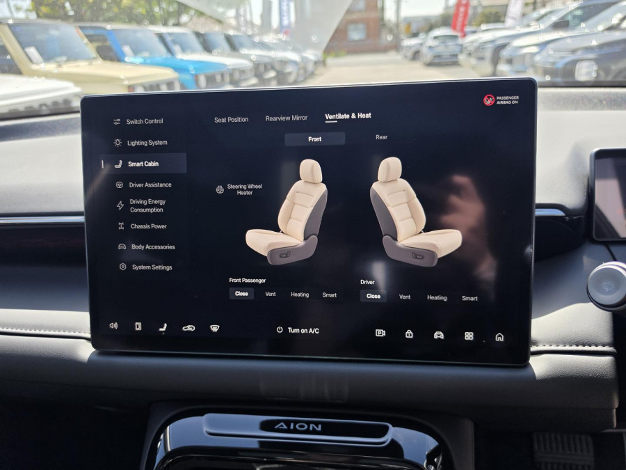 2026 AION AION V No Series Premium SUV Image 34