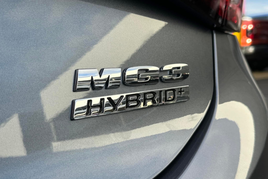 2024 MY25 MG MG3 ZP22 Essence Hybrid+ Hatch Image 9