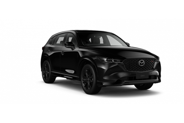 2025 Mazda CX-5 KF Series G35 GT SP SUV Image 6