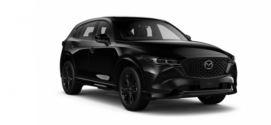 2025 Mazda CX-5 KF Series G35 GT SP SUV Image 6