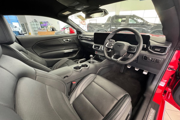 2024 MY25 Ford Mustang FO GT Hatch Image 10