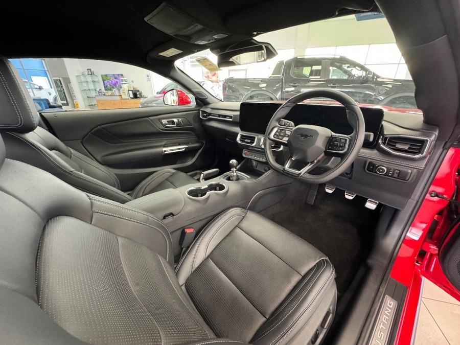 2024 MY25 Ford Mustang FO GT Hatch Image 10