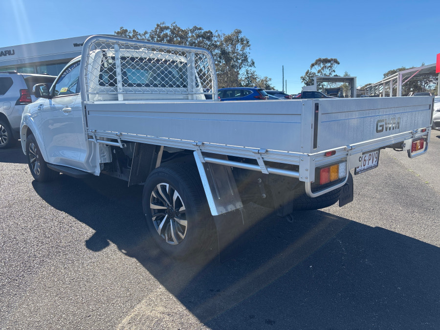2025 GWM Cannon NPW Premium Ute Image 8