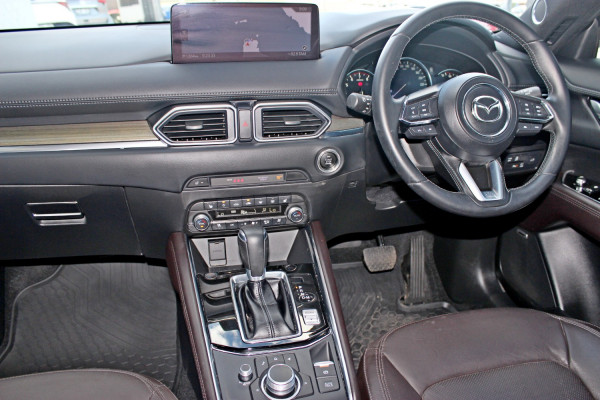 2023 Mazda CX-5 KF Series Akera SUV Image 13