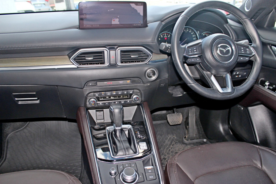 2023 Mazda CX-5 KF Series Akera SUV Image 13