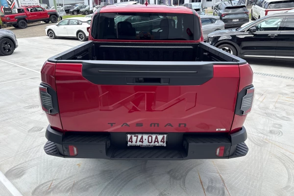 2025 MY26 Kia Tasman TK X-Line Ute Image 5