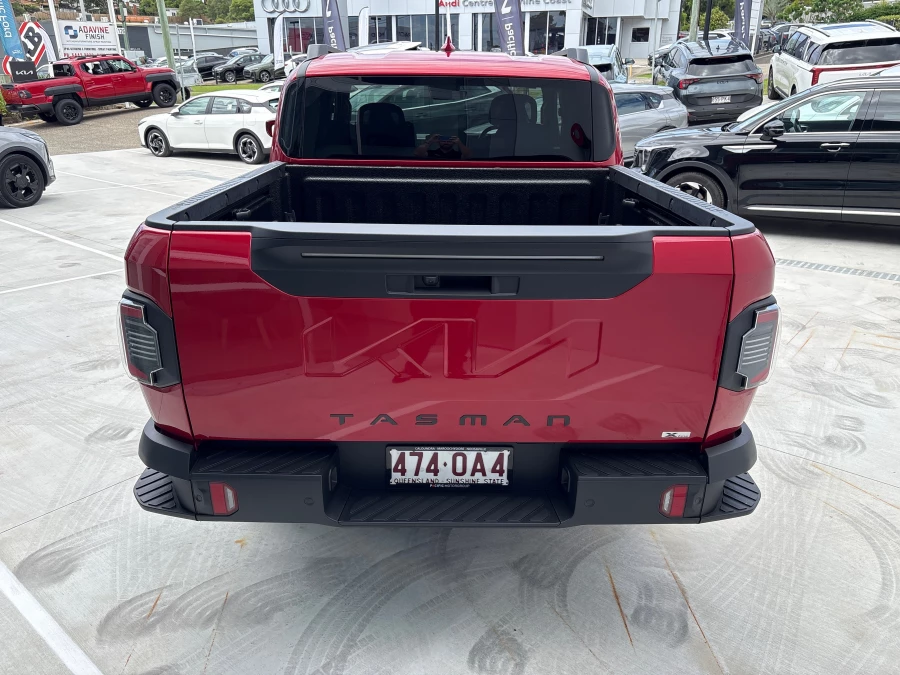 2025 MY26 Kia Tasman TK X-Line Ute Image 5