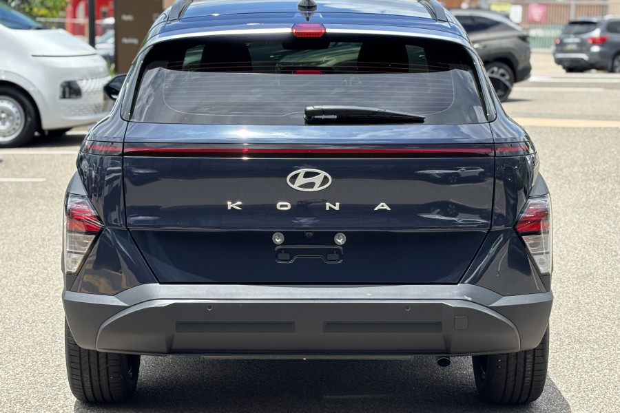 2025 Hyundai KONA SX2.V2 Hybrid SUV Image 6
