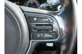 2016 Kia Sportage QL SLi SUV